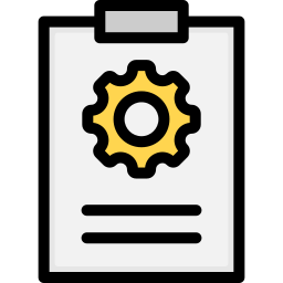 Project management icon