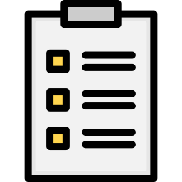 Check list icon