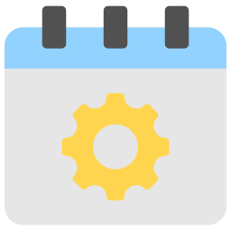 gestión de proyectos icono