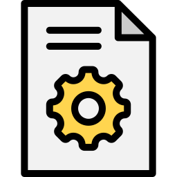 Project management icon