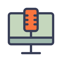 Microphone icon