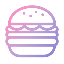 ハンバーガー icon