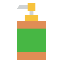 body lotion icon