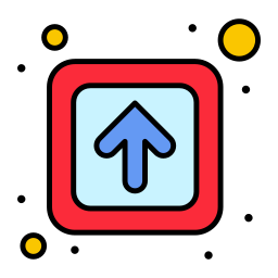 Arrow icon