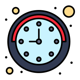 Clock icon