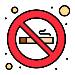 No smoking icon