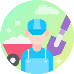 Worker icon