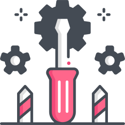 Screwdriver icon