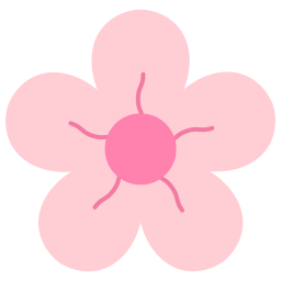 벚꽃 icon