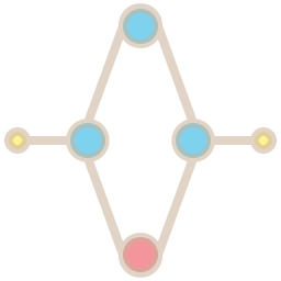 réseau Icône