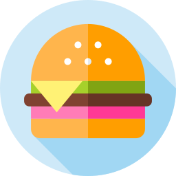 バーガー icon