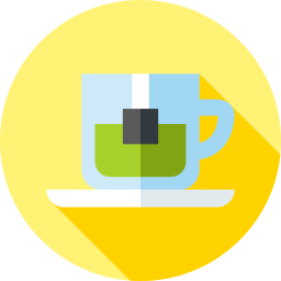 Tea cup icon