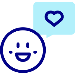 Love message icon