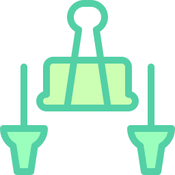 büroklammer icon