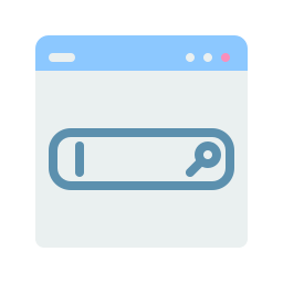 Search bar icon