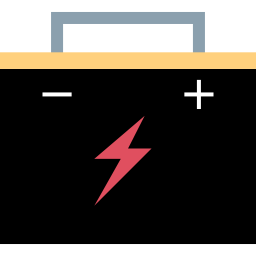 batterie Icône