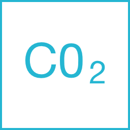 co2 Icône