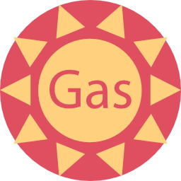 gas icoon