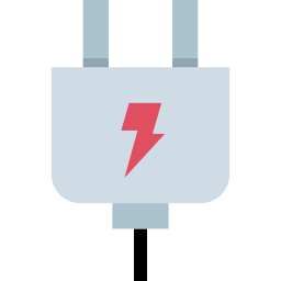 Plug icon