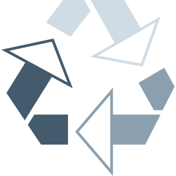 Recycling icon