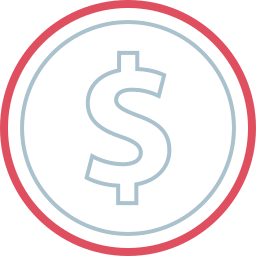 dollar icon