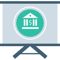 Presentation icon