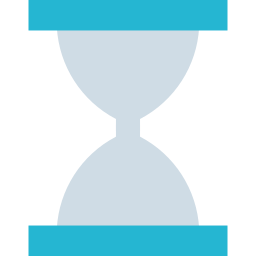 Hourglass icon