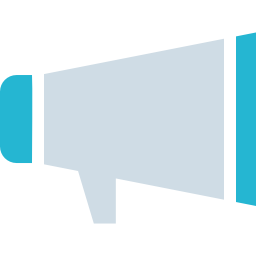 メガホン icon