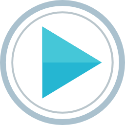 Play button icon