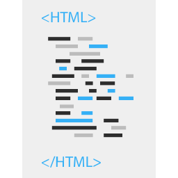 Html icon