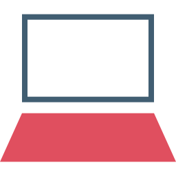 Laptop icon