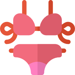 bikini icon