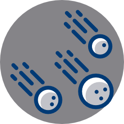 meteor icon