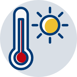 Thermometer icon