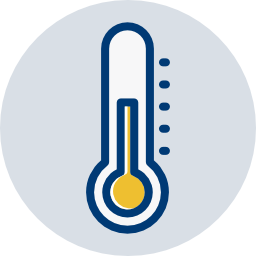 Thermometer icon