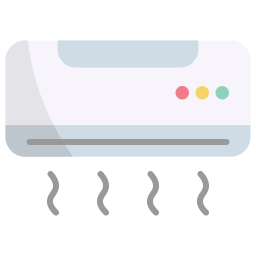 Air conditioner icon