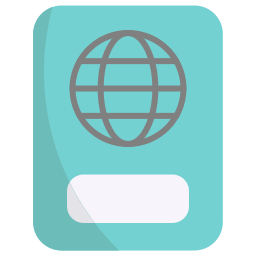 reisepass icon