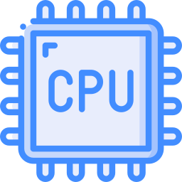 cpu icoon