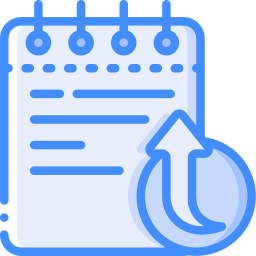 Notepad icon