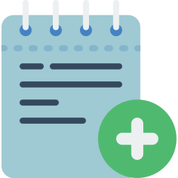 Note book icon