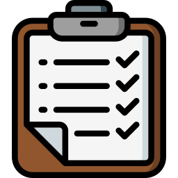 Clipboard icon