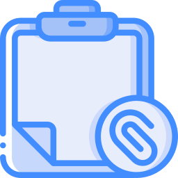 Clipboard icon