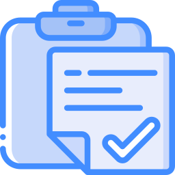 Clipboard icon