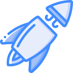 Rocket icon