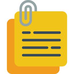 Notes icon