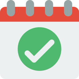 Calendar icon