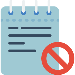 Notes icon