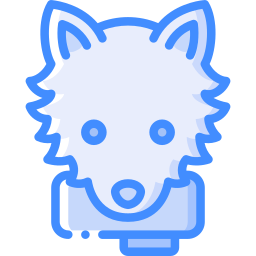 Wolf icon