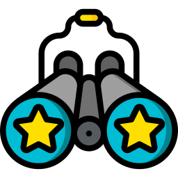 Binoculars icon