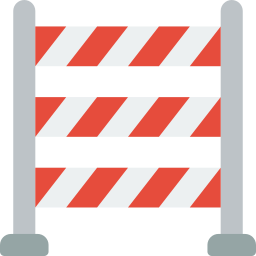 Barrier icon